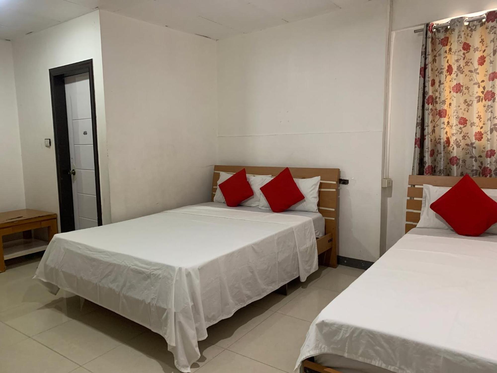 Lucky Hotel Μανίλα Εξωτερικό φωτογραφία