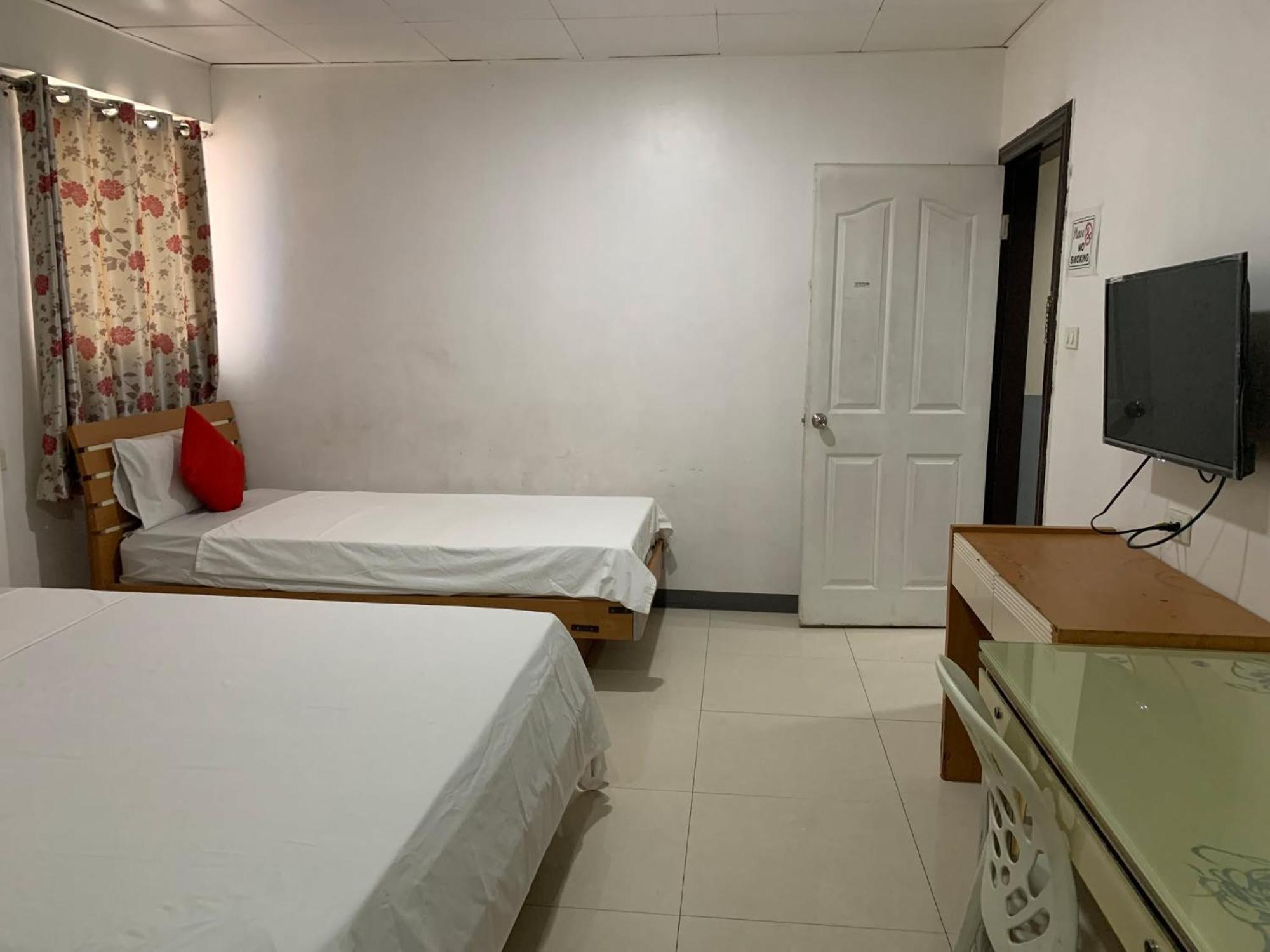 Lucky Hotel Μανίλα Εξωτερικό φωτογραφία