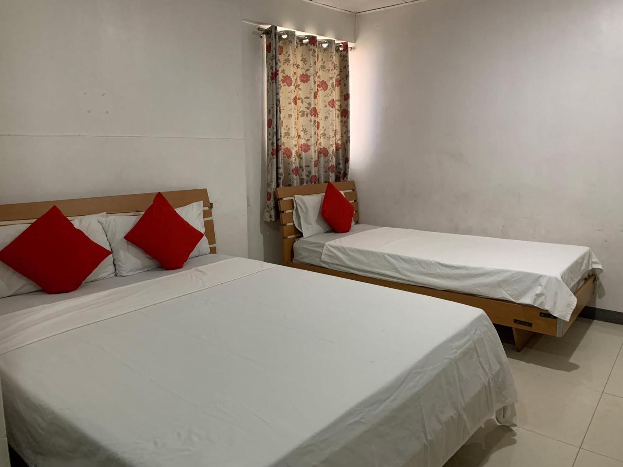 Lucky Hotel Μανίλα Εξωτερικό φωτογραφία