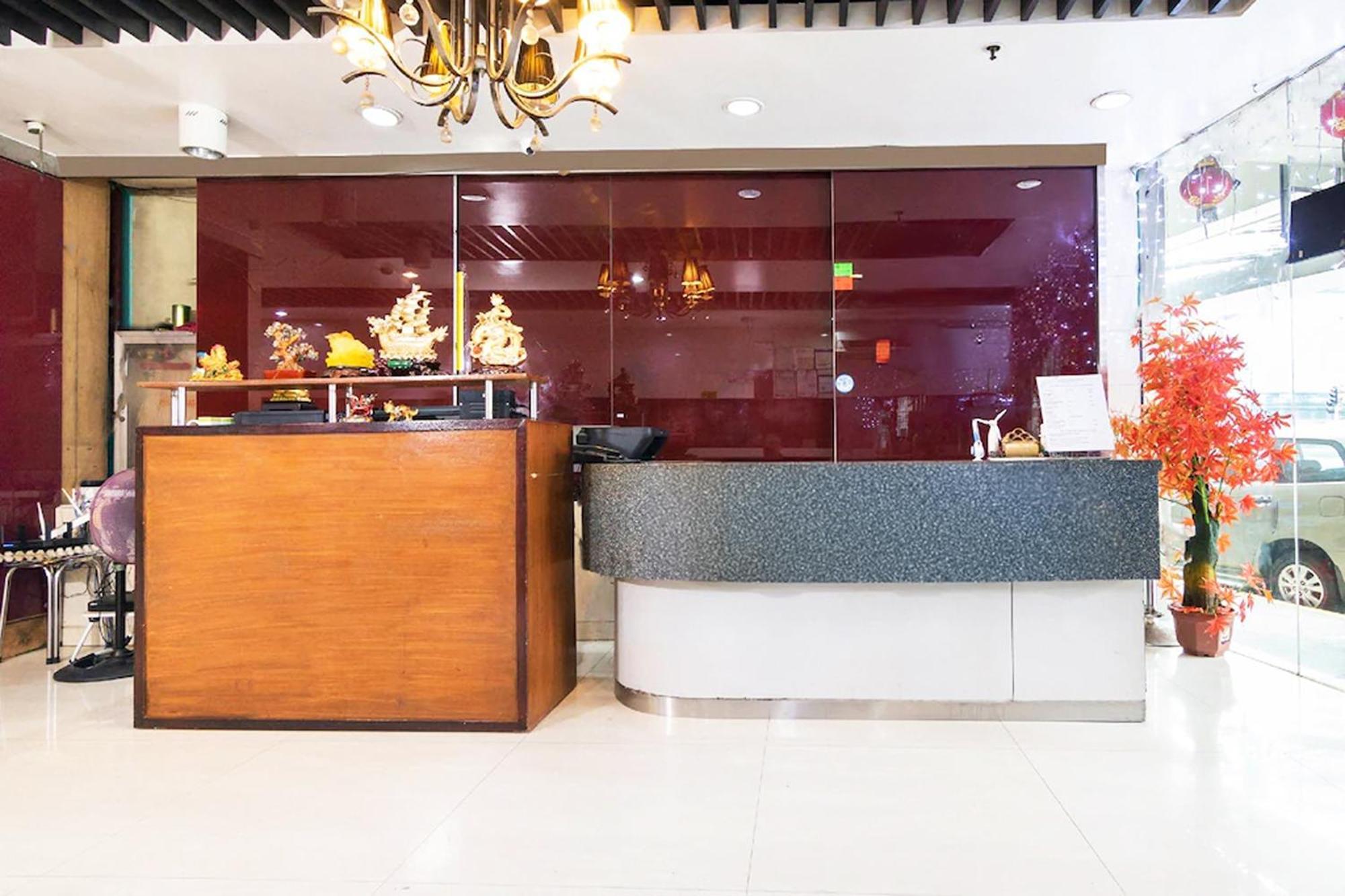 Lucky Hotel Μανίλα Εξωτερικό φωτογραφία