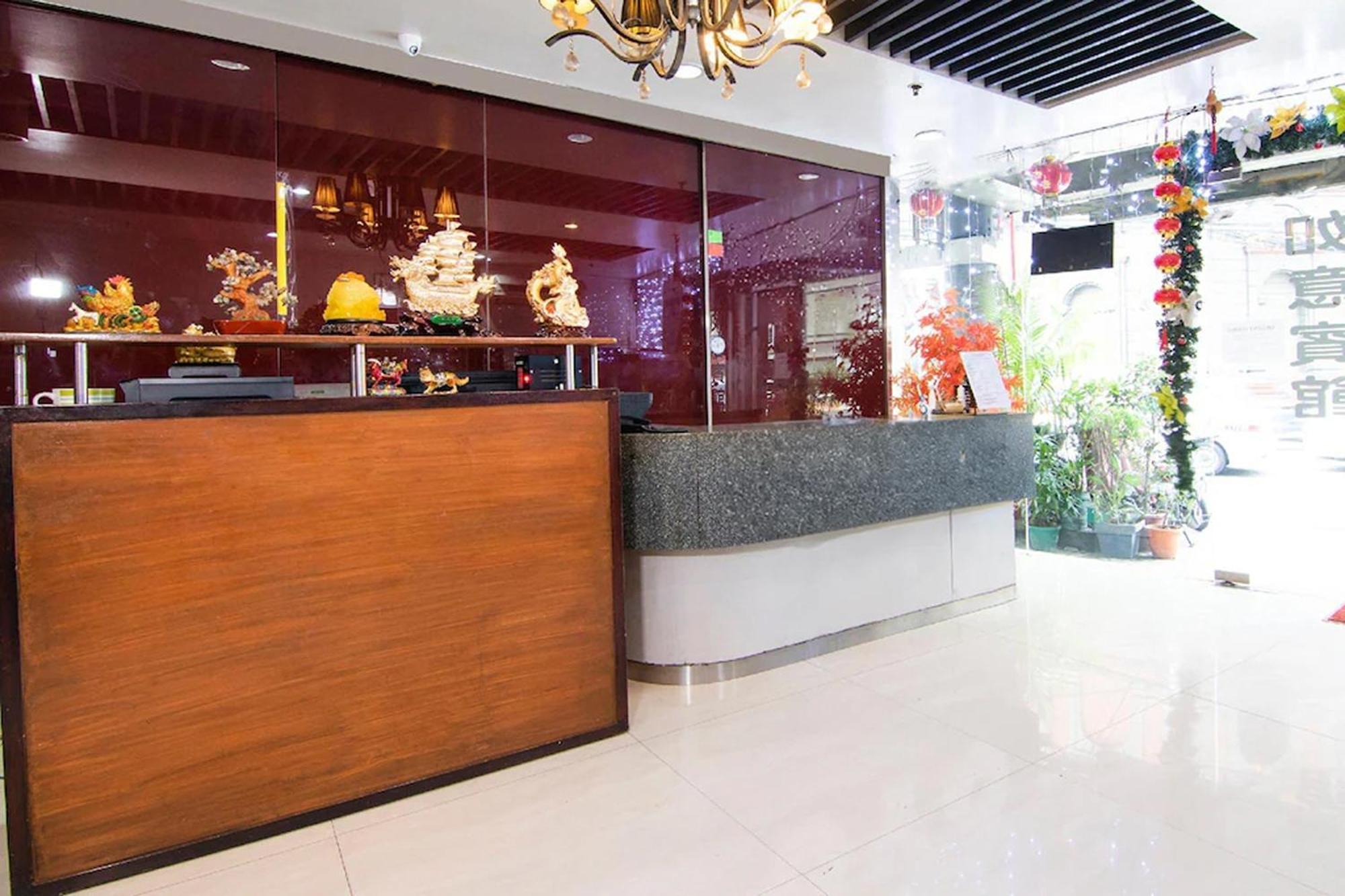Lucky Hotel Μανίλα Εξωτερικό φωτογραφία