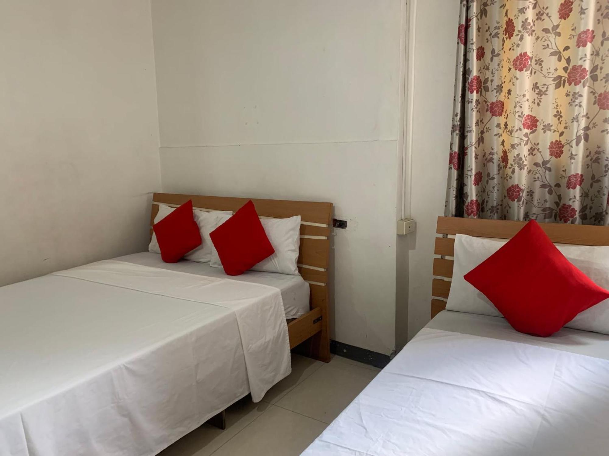 Lucky Hotel Μανίλα Εξωτερικό φωτογραφία