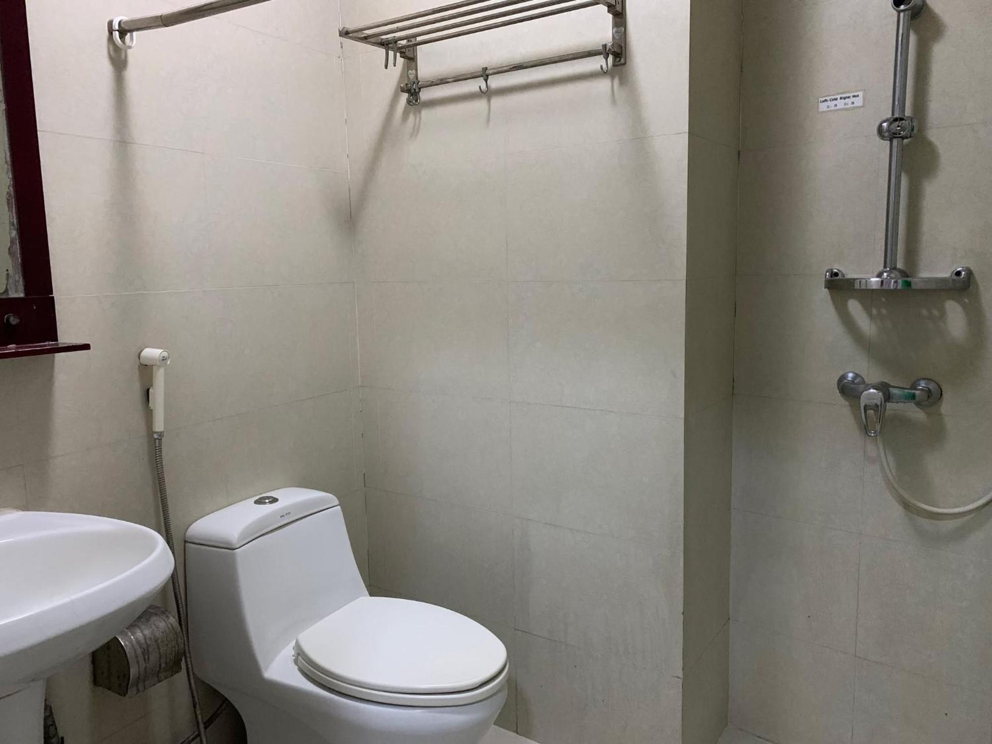 Lucky Hotel Μανίλα Εξωτερικό φωτογραφία