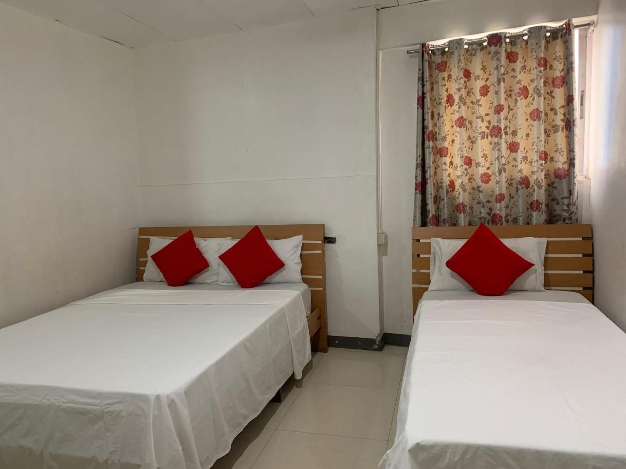 Lucky Hotel Μανίλα Εξωτερικό φωτογραφία