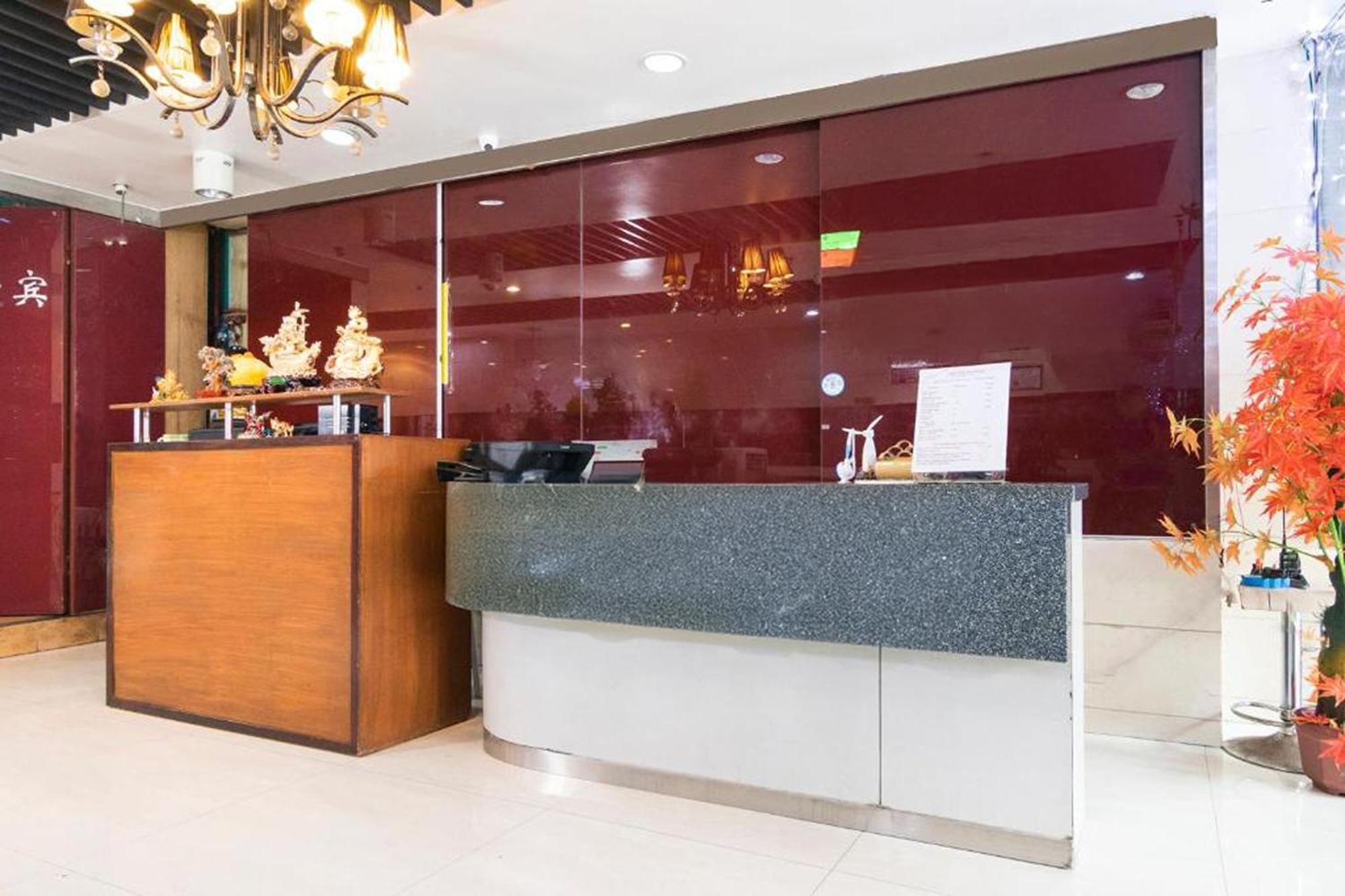 Lucky Hotel Μανίλα Εξωτερικό φωτογραφία