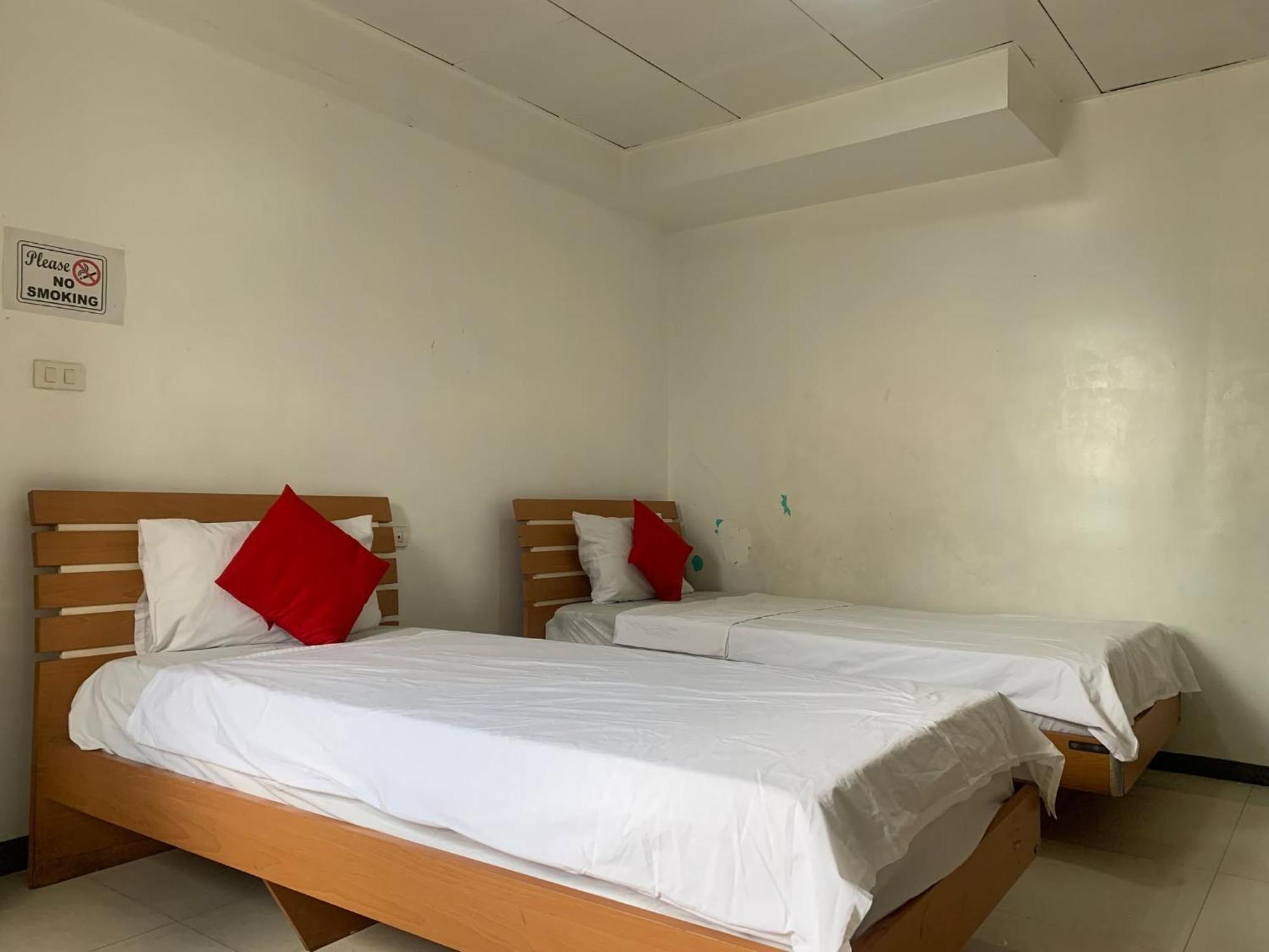 Lucky Hotel Μανίλα Εξωτερικό φωτογραφία